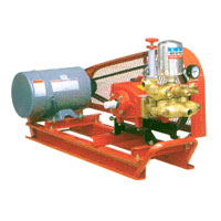 Manufacturers Exporters and Wholesale Suppliers of Power Sprayer Halol Gujarat